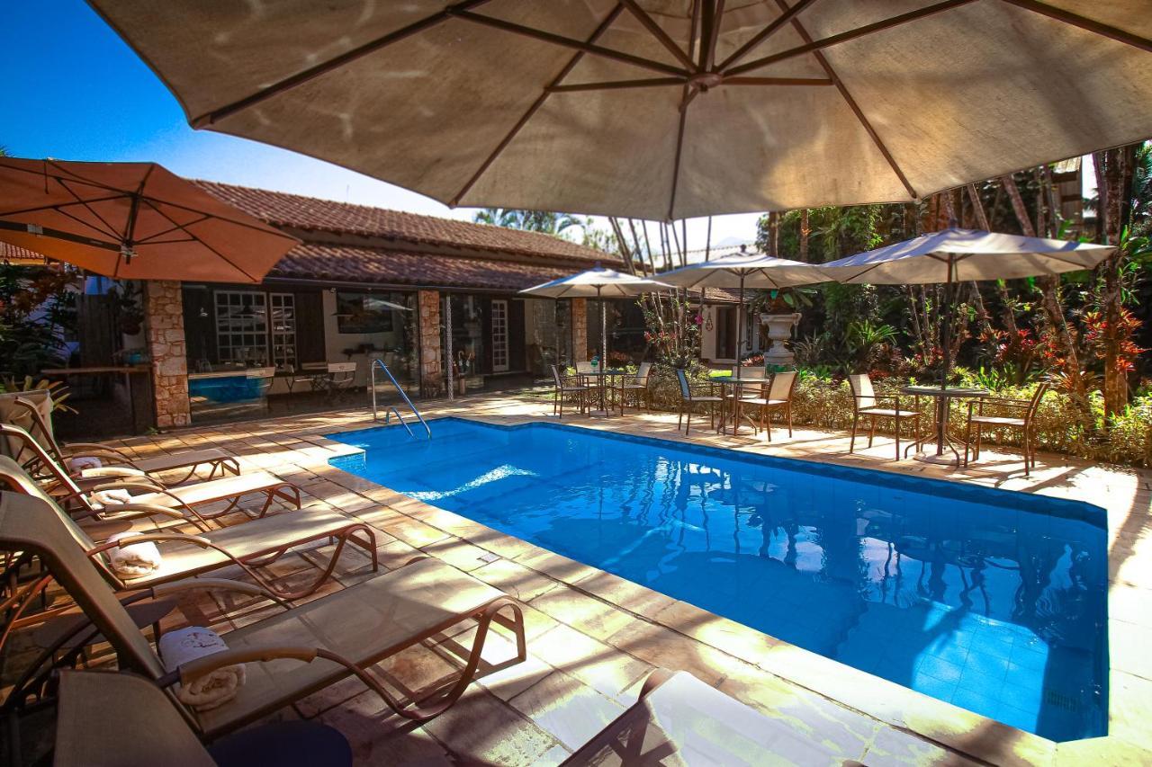 Casa Nostra Boutique Hotel Parati Exterior foto